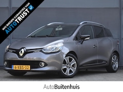 Renault Clio Estate - 0.9 TCe Night&Day|INCL. APK & BEURT|TREKHAAK|NAVI|CRUISE|PARKEERSENSOREN