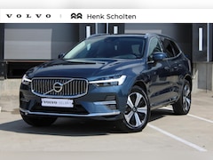 Volvo XC60 - T6 Plug-in hybrid AWD Essential Edition Bright | Stoelverwarming | Stuurwielverwarming | C
