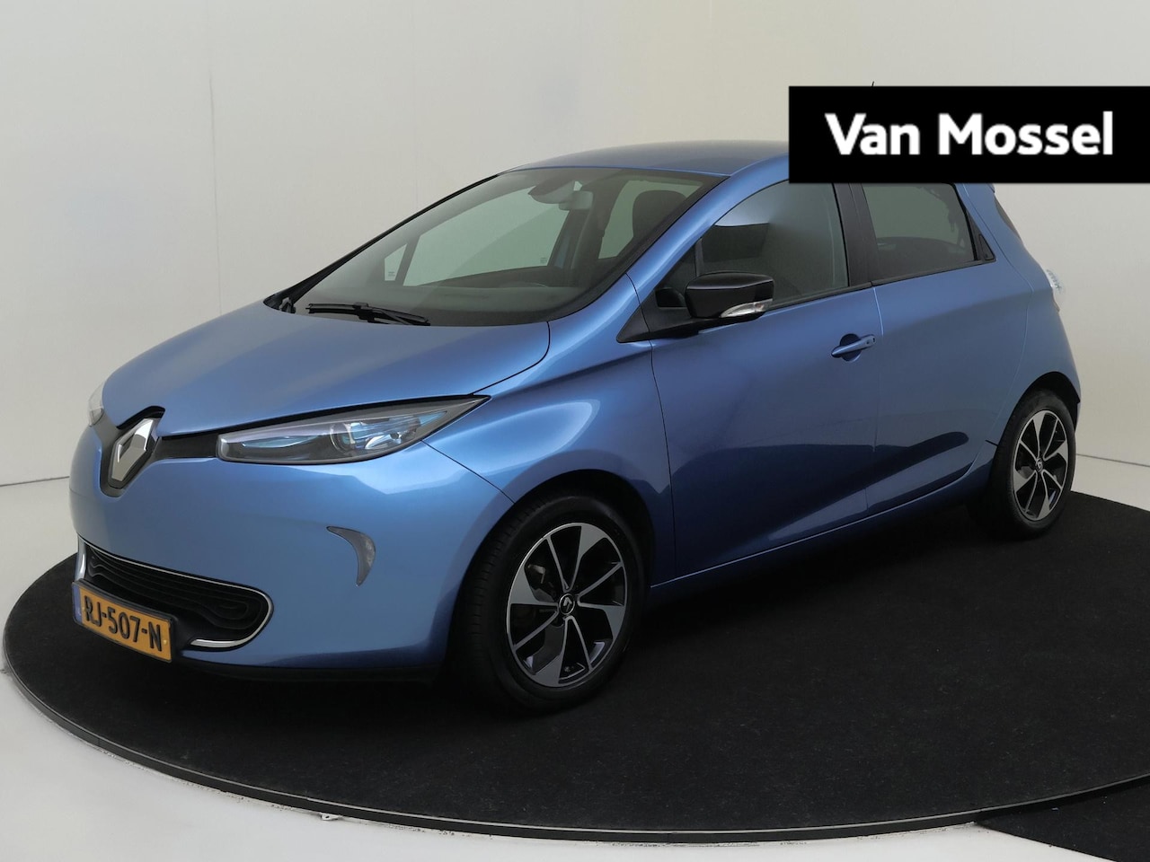 Renault Zoe - Q90 Intens Quickcharge 41 kWh Incl. KOOPACCU | SOH Waarde 88,5 % | Navigatie | Climate Con - AutoWereld.nl
