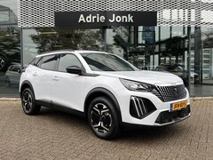 Peugeot 2008 - 1.2 PureTech 130 Allure AUTOMAAT | STOELVERWARMING | DODEHOEKDETECTIE | RIJSTROOKBEGELEIDI