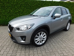 Mazda CX-5 - 2.0 4WD, SKYACTIV-G Bose, Leer, Navi, Trekhaak, 1800KG trekgewicht