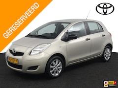Toyota Yaris - 1.0 VVTi Cool | Airco | Lichtmetalen Velgen | 5-Deurs |