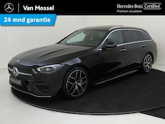 Mercedes-Benz C-klasse Estate - 180 AMG Line / Panoramadak/ 19 inch/ Digital Light