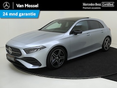 Mercedes-Benz A-klasse - 180 AMG Line / Stoelverwarming / Achteruitrijcamera / Panaroma-schuifdak / Night-Pakket /