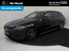 Mercedes-Benz C-klasse Estate - 300 e AMG Line / Panoramadak / Nightpakket / Memory
