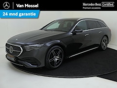 Mercedes-Benz E-klasse Estate - 300 e AMG Line Rijassistentiepakket/ memory seats/ keyless Go/ Digital light / 360 Camera