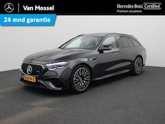 Mercedes-Benz E-klasse Estate - AMG 53 4MATIC+ Night Edition / Premium Plus/ DYNAMIC PLUS/ Panoramadak/ Perf. stoelen/ SUP