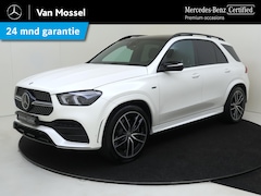 Mercedes-Benz GLE-Klasse - 350 e 4MATIC Premium Plus Elektrische stoelen / Panoramadak / Burmester / Nightpakket / Lu