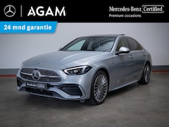 Mercedes-Benz C-klasse - Limousine 300 e Business Solution AMG Premium PLUS | Panorama dak