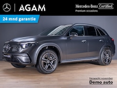 Mercedes-Benz GLC-klasse - 400e 4MATIC Sport Edition Panorama dak