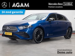 Mercedes-Benz A-klasse - Hatchback 250 e Star Edition AMG Line Premium PLUS | Panorama dak