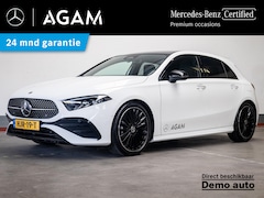 Mercedes-Benz A-klasse - Hatchback 180 Star Edition AMG Panorama dak
