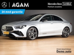 Mercedes-Benz CLA-Klasse - Coupé 180 Star Edition AMG Line Panorama dak