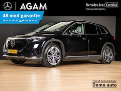 Mercedes-Benz EQS SUV - 450+ Luxury Line 7p 108 kWh Panorama dak | Trekhaak