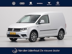 Volkswagen Caddy - 2.0 TDI L1H1 BMT C-Edition Navigatie PDC 17"lm velgen LED Carplay ACC