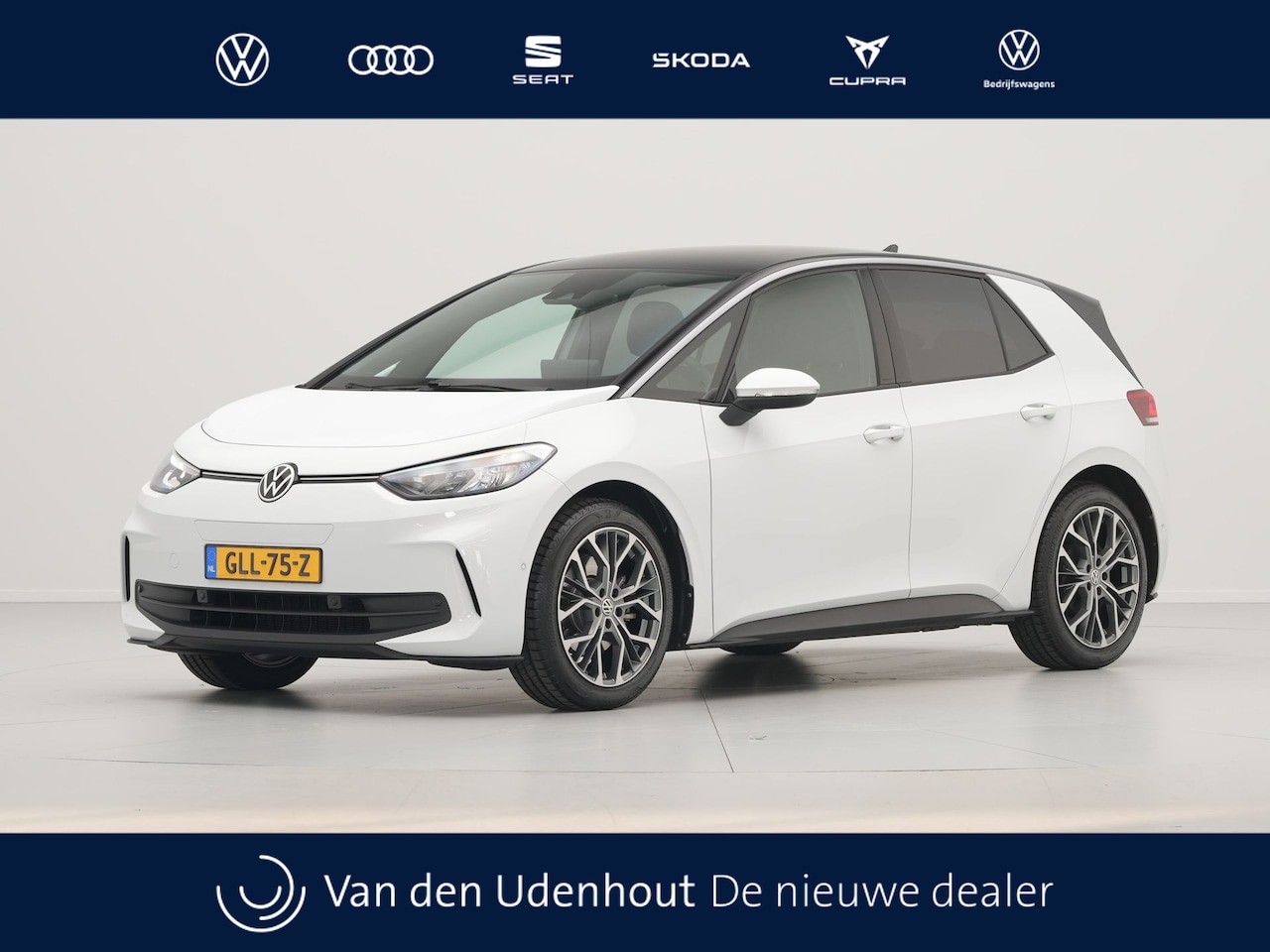 Volkswagen ID.3 - Pure Oranje Edition 52 kWh Navigatie Camera Clima Acc 181 - AutoWereld.nl