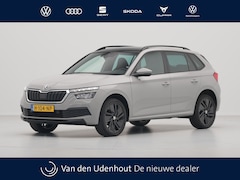Skoda Kamiq - 1.0 TSI Sport Business Navi via App Panoramadak Pdc Clima Lane Assist