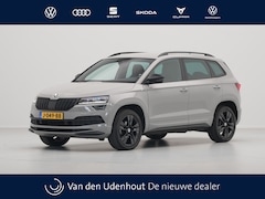 Skoda Karoq - 1.5 TSI ACT 150pk DSG Sportline Business Navigatie CantonSound Stoelverwarming Camera Carp