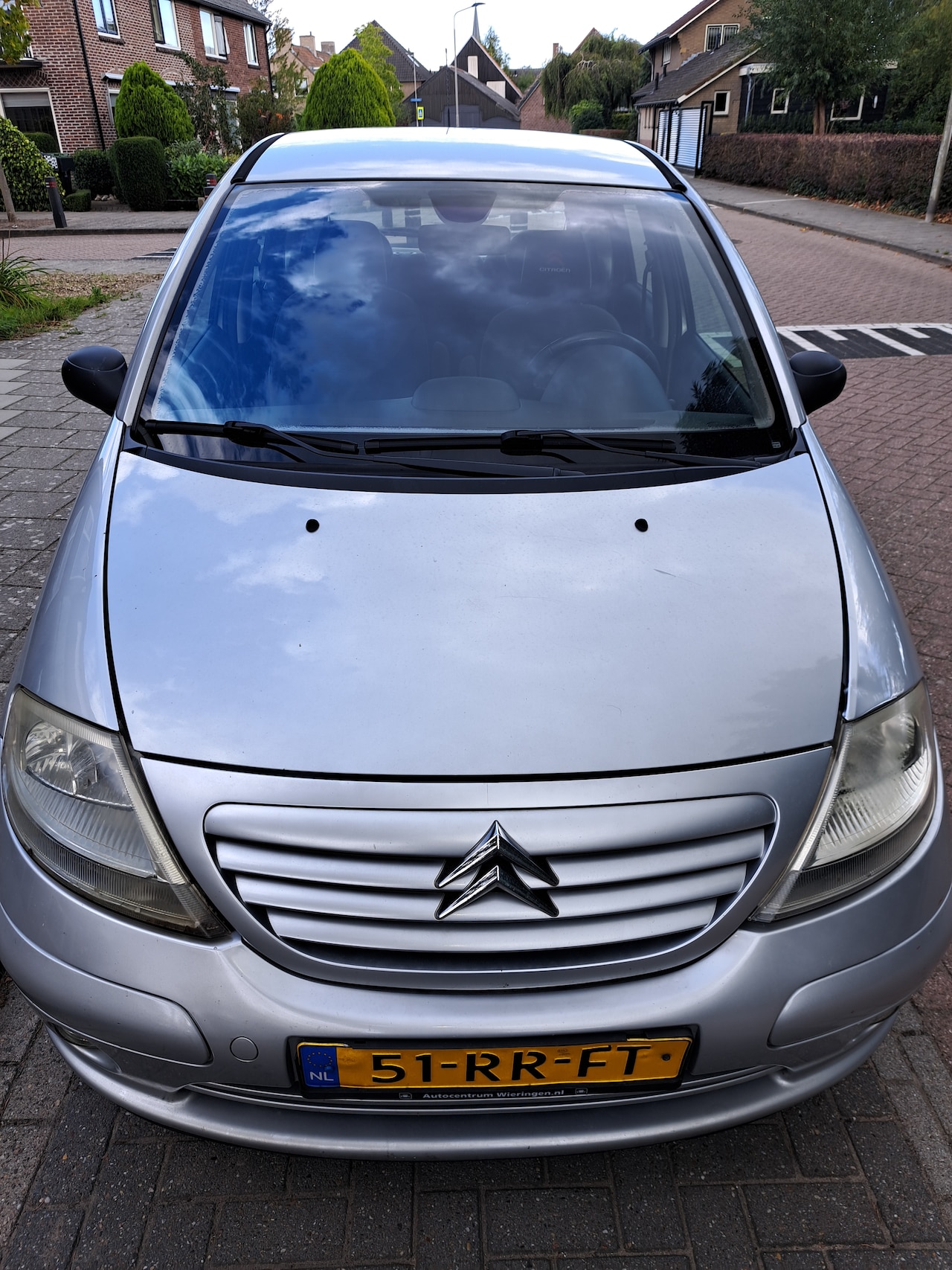 Citroën C3 - 1.4i Attraction - AutoWereld.nl