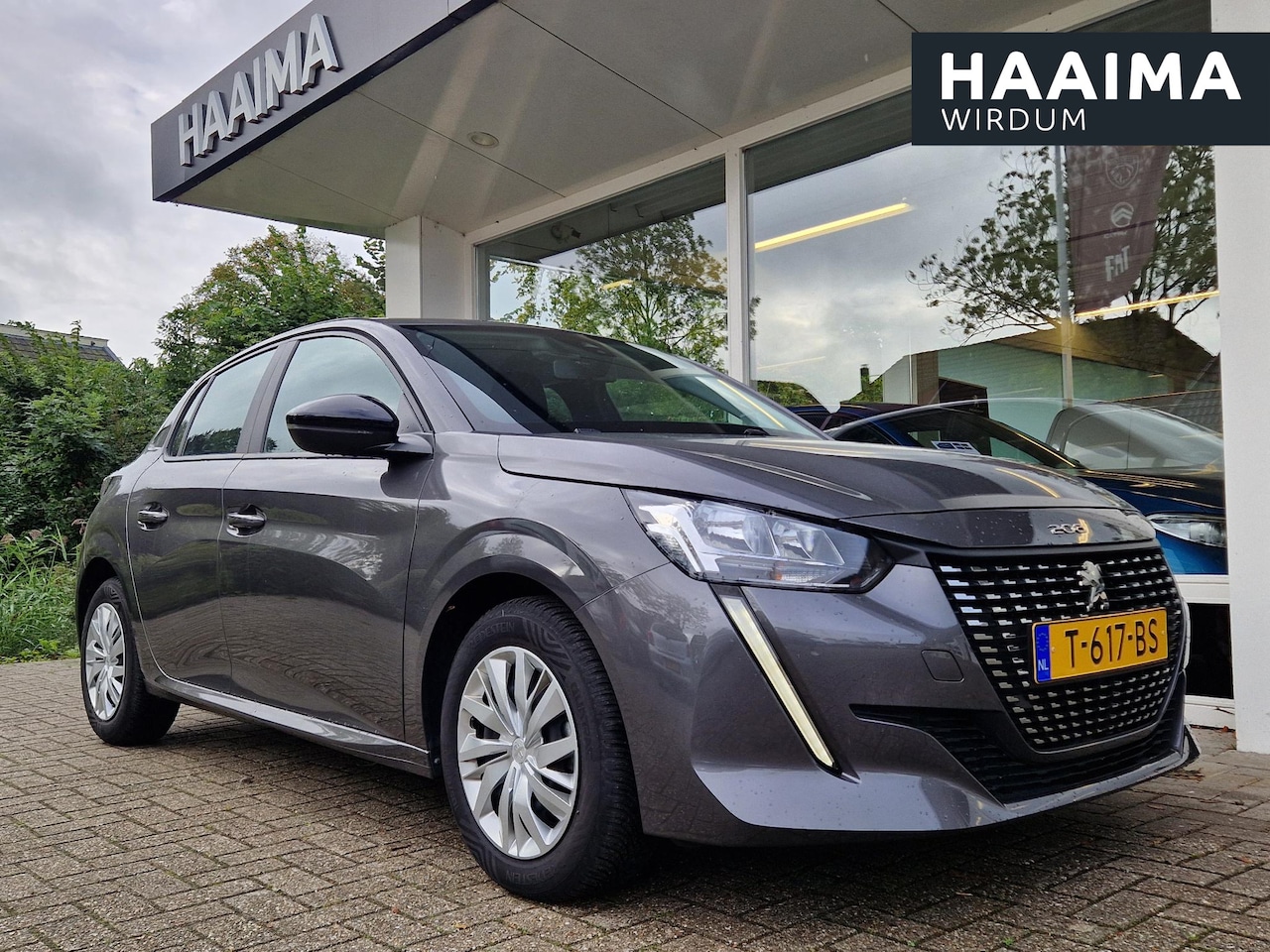 Peugeot 208 - 1.2 PureTech Active | Airco & Cruise Control | Apple Car Play/Android Auto | - AutoWereld.nl