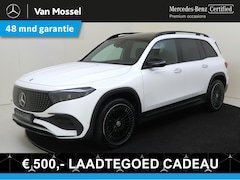 Mercedes-Benz EQB - 300 4MATIC AMG Line 67 kWh / Panoramadak/ Night/ 20 inch/ Leder