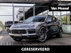 Porsche Cayenne - 3.0 E-Hybrid | SPORTCHRONO | PASM LUCHTVERING | ADAPTIVE CRUISE-CONTROL | ELEKTRISCHE TREK