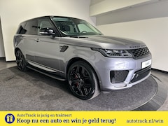 Land Rover Range Rover Sport - P400e HSE Dynamic Stealth | Glazen panoramadak | Achteruitrijcamera | Elektrisch verstelba