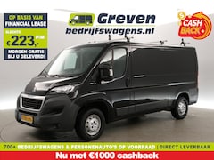 Peugeot Boxer - 2.0 HDI L2H1 | Airco | Cruise | 3 Persoons | Trekh. | LED | Elektrpakket