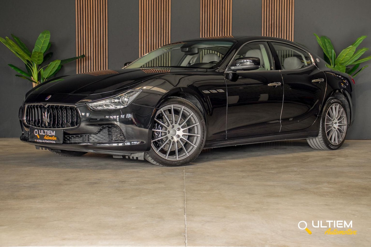 Maserati Ghibli - 3.0 S Q4 2015 | NIEUWE MOTOR - AutoWereld.nl