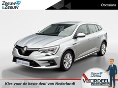 Renault Mégane Estate - 140PK TCe Equilibre | Trekhaak (1700KG) | Navi | Climate Control | Cruise Control | Apple