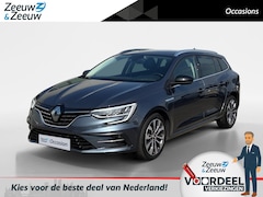 Renault Mégane Estate - 140PK TCe 140 Techno Automaat | Stoel & Stuurwielverwarming | Digital Cockpit | Climate Co