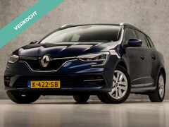 Renault Mégane Estate - 1.3 TCe Sport (APPLE CARPLAY, VIRTUAL COCKPIT, NAVIGATIE, CLIMATE, CAMERA, TREKHAAK, SPORT