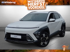Hyundai Kona - 1.6 GDI HEV Comfort Smart Full Hybride Automaat met Navigatie, Camera en Stoelverwarming v