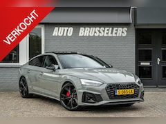 Audi A5 Sportback - 40 TFSI S edition Competition Pano-Massage Standkachel Etc