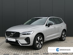 Volvo XC60 - T6 Plug-in hybrid AWD Ultra Dark | Panoramadak | 360 Camera | Head-up display | Stoel en s