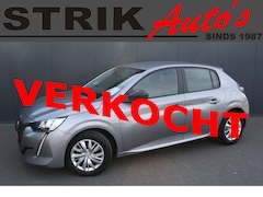 Peugeot 208 - 1.2 PureTech Active AIRCO - NAVIGATIE - RIJKLAAR - 5-DEURS