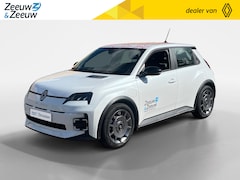 Renault 5 - 5 urban range evolution 40 kWh