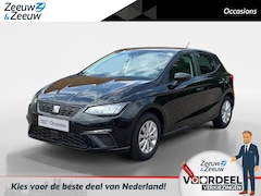 SEAT Ibiza - 1.0 EcoTSI Style Business Intense In prijs verlaagd | parkeersensoren voor en achter | LM