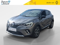 Renault Captur - Intens plus 145 Hybride automaat | Apple Carplay-Android Auto | 360 graden camera | 9, 3"