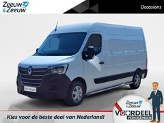 Renault Master - T35 2.3 dCi 150 L2H2 Energy Work Edition | fabrieksgarantie | naviagtie | Apple carplay en
