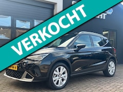 SEAT Arona - 1.0 TSI Automaat Airco-ecc/Carplay/Pdc