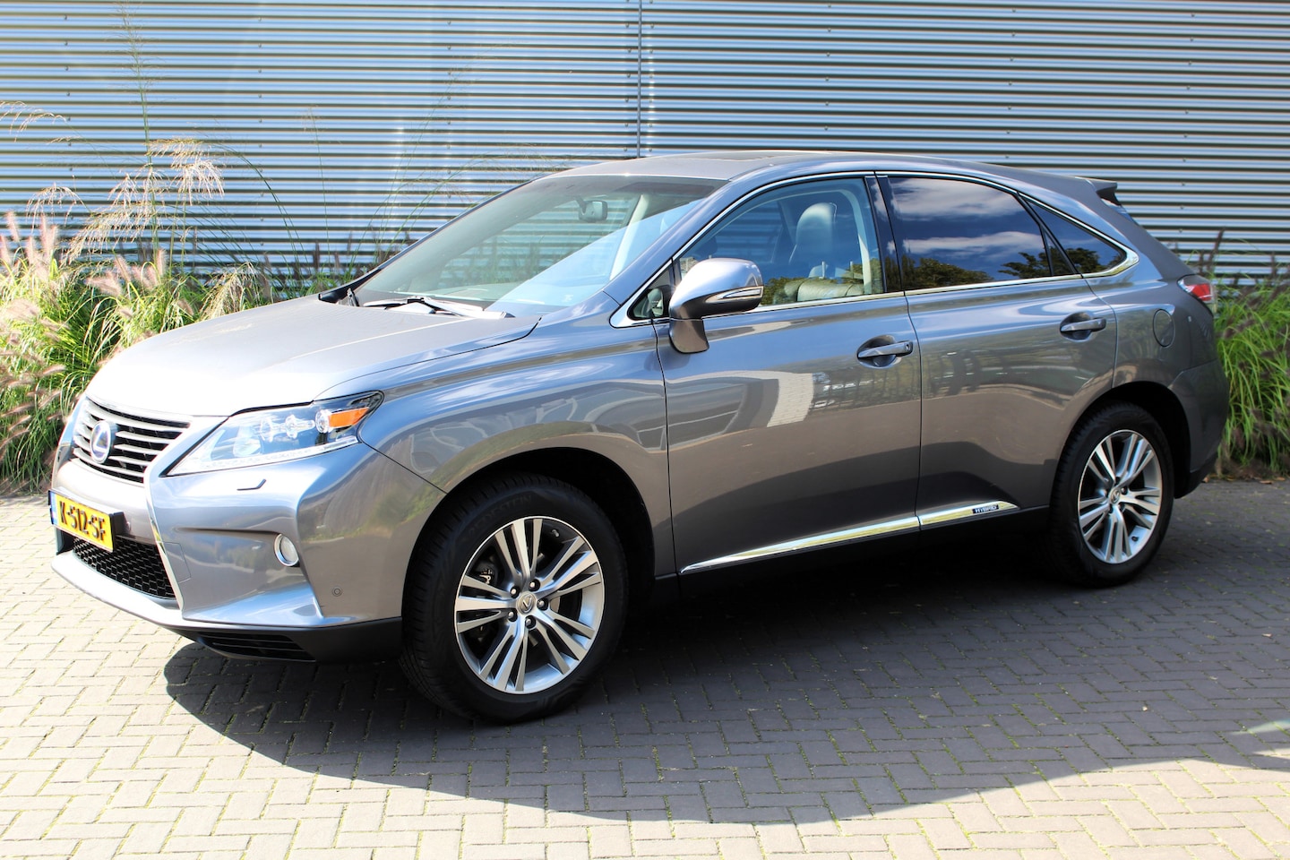 Lexus RX 450h - 4WD Luxury I AFN.HAAK I NAVI I SCHUIFDAK I - AutoWereld.nl