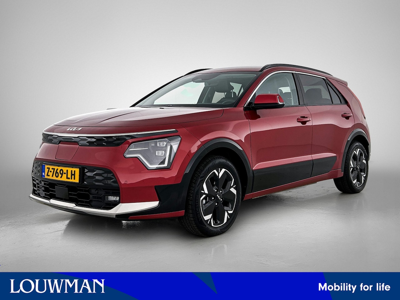 Kia Niro EV - Edition Advanced 64.8 kWh - AutoWereld.nl