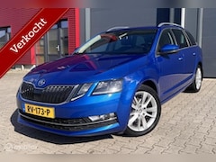 Skoda Octavia Combi - 1.0 TSI /Memory seats/ Trekhaak/ Stoelv