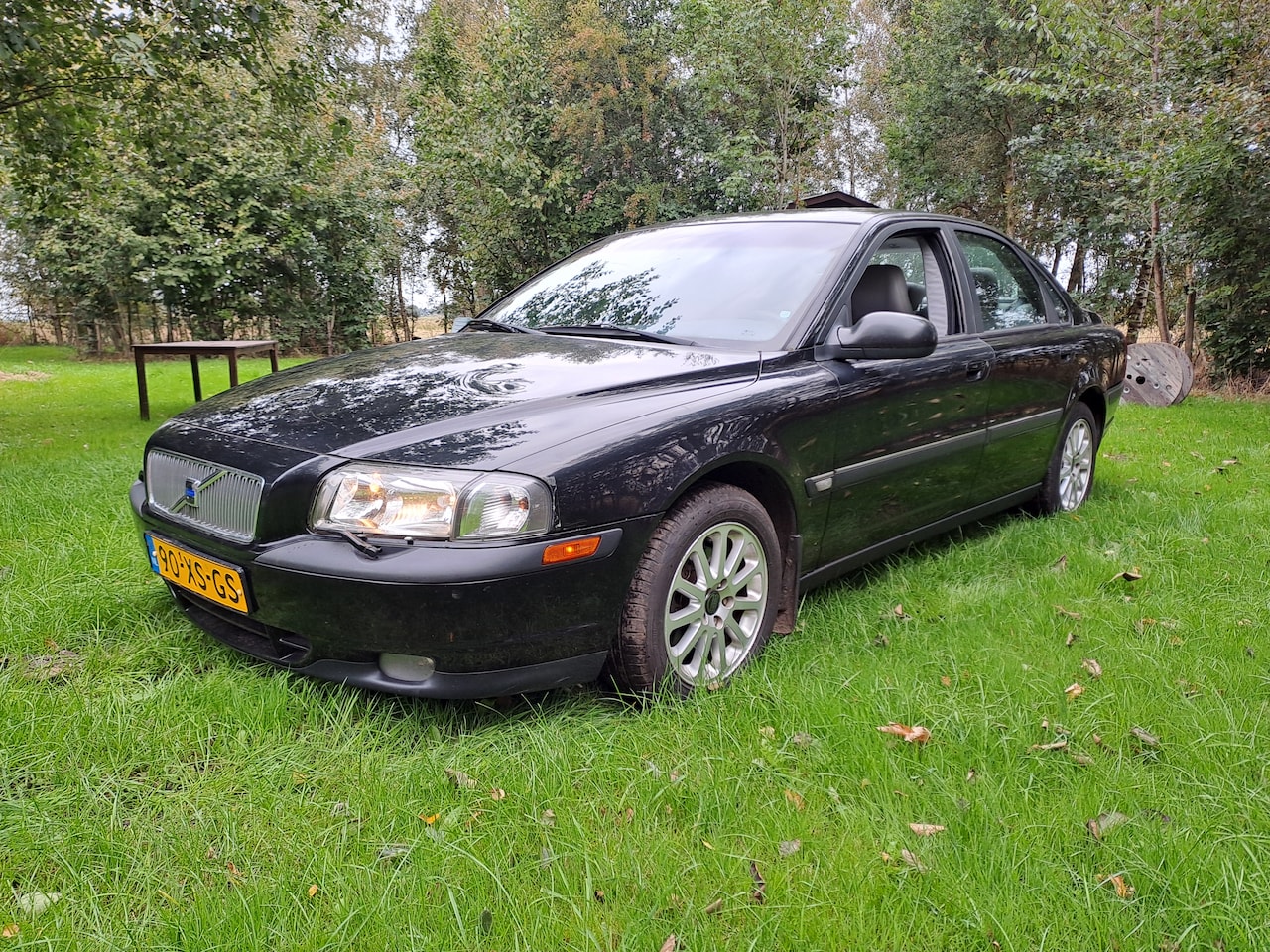Volvo S80 - 2.4 Comfort - AutoWereld.nl