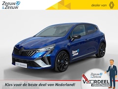 Renault Clio - 145PK E-Tech Full Hybrid Esprit Alpine Automaat | DEMO | Adaptive Cruise Control | 17" Lic