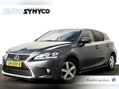 Lexus CT 200h - Aut. Business Line I Schuifdak I Alcantara I Navi I Camera