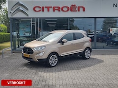Ford EcoSport - 1.0 EcoBoost Titanium
