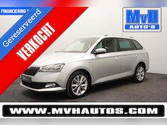 Skoda Fabia Combi - 1.0 TSI Clever|CARPLAY|NAVI|CLIMA|CRUISE|NAP