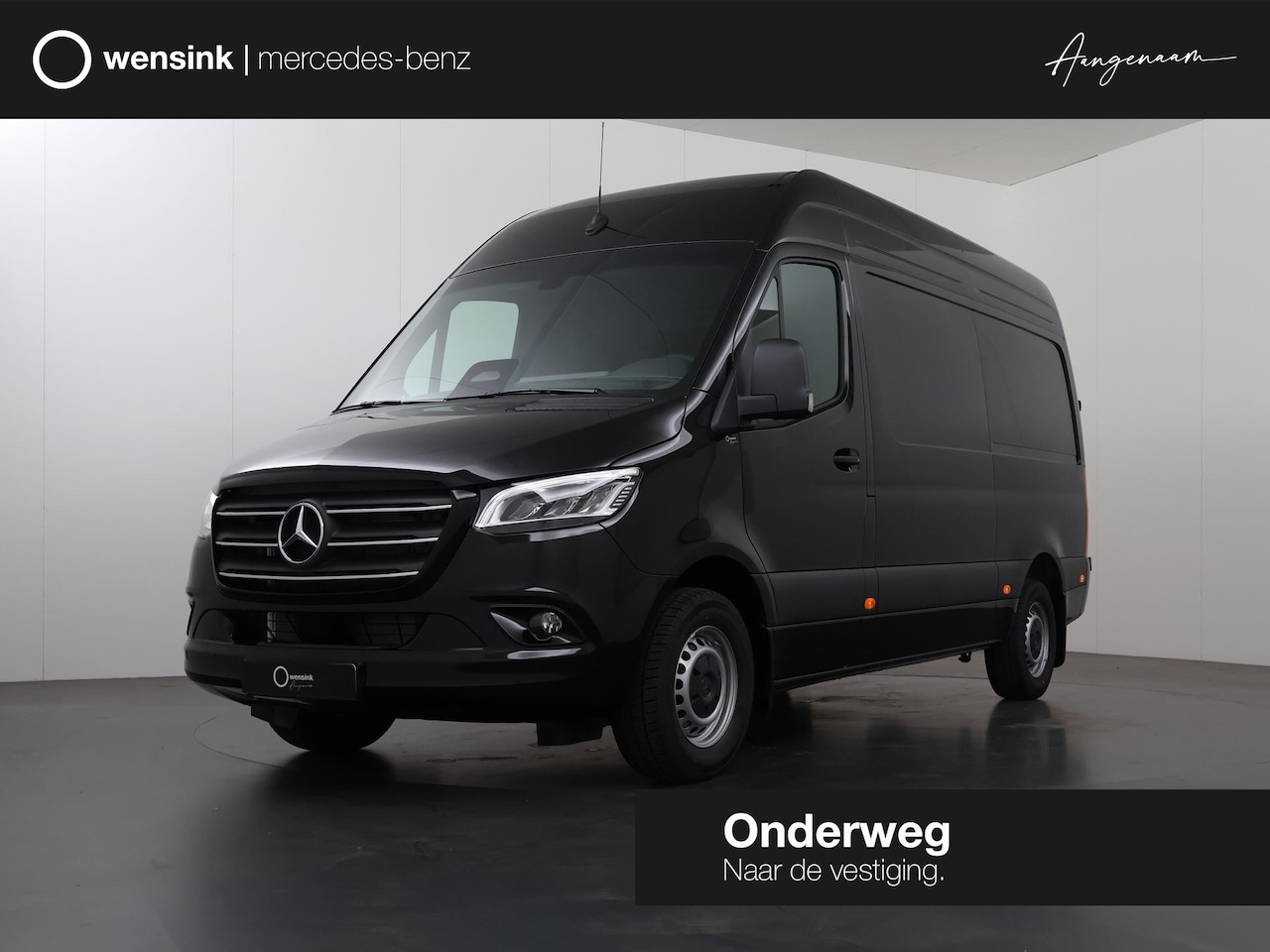 Mercedes-Benz Sprinter - 319 CDI L2 H2 RWD Select | Achteruitrijcamera | Airco | Cruise Control | Apple Carplay | L - AutoWereld.nl